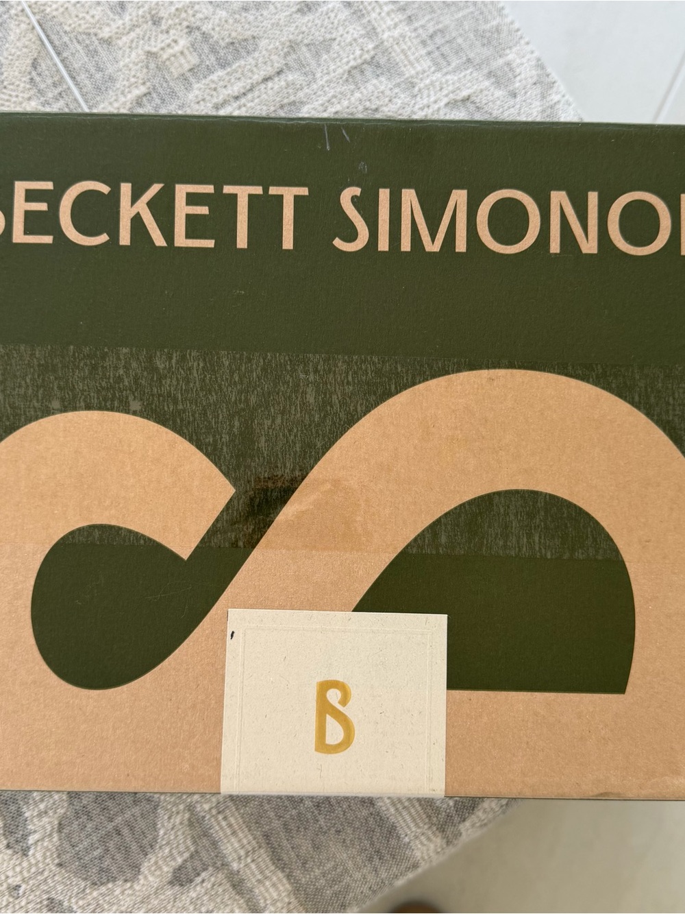 Beckett Simonon shoes